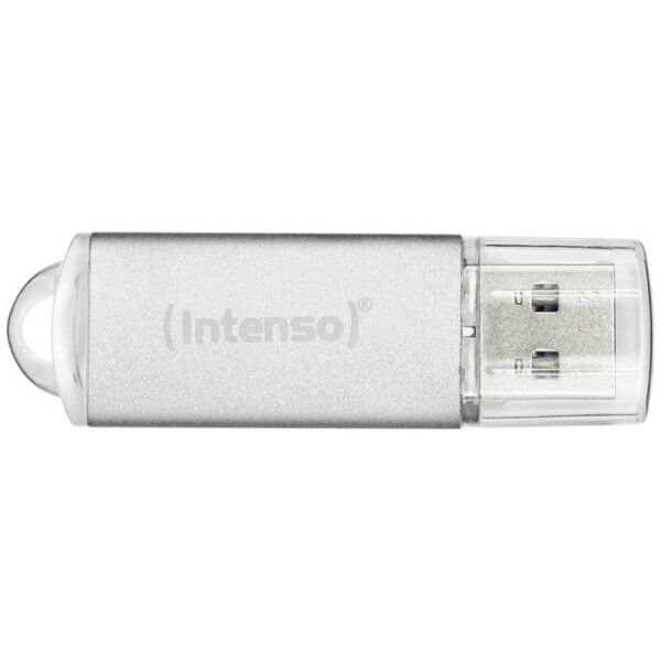 image_1_21 Intenso 64GB Jet Line USB 3.2 70MB/s spominski ključek - siv