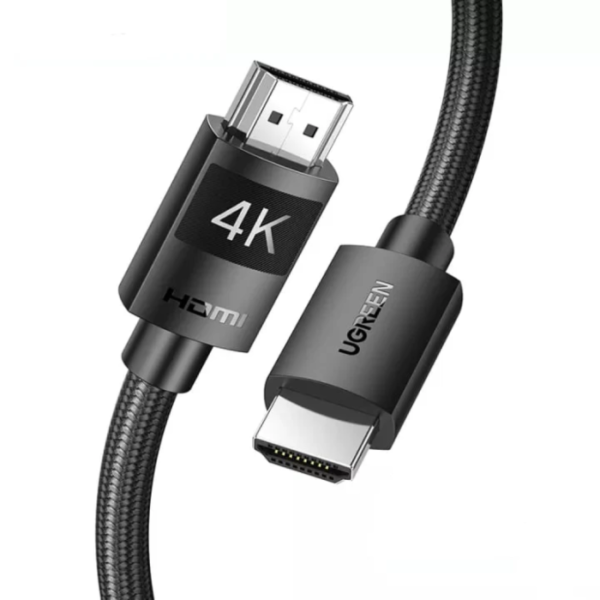 inked836e3e3cbc0f49d67b7e5d0694f0784a_720x720q80_1_4 Ugreen 4K HDMI 1.4 kabel - 10M