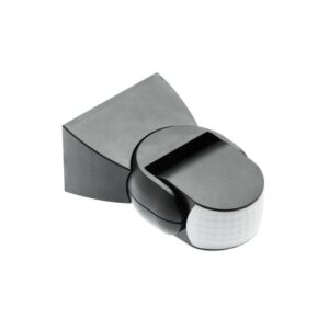 GTV senzor gibanja, stenski/stropni 180°, črn