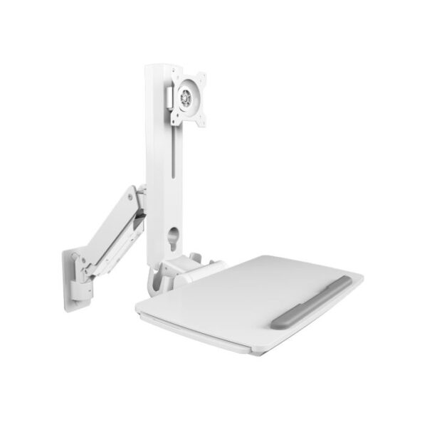j0xqszbfjpy6myutwffo-5051 IcyBox IB-WS700-W stenski nosilec za monitor - delovno postajo