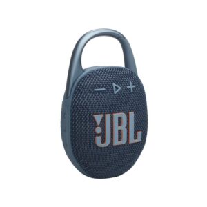 JBL CLIP 5 Bluetooth prenosni zvočnik, moder