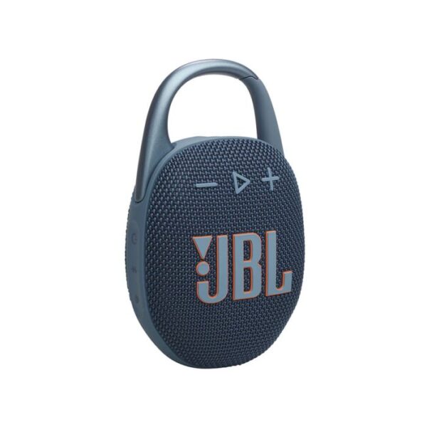 JBL CLIP 5 Bluetooth prenosni zvočnik, moder