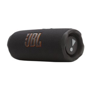 JBL Flip 7 Bluetooth prenosni zvočnik, črn