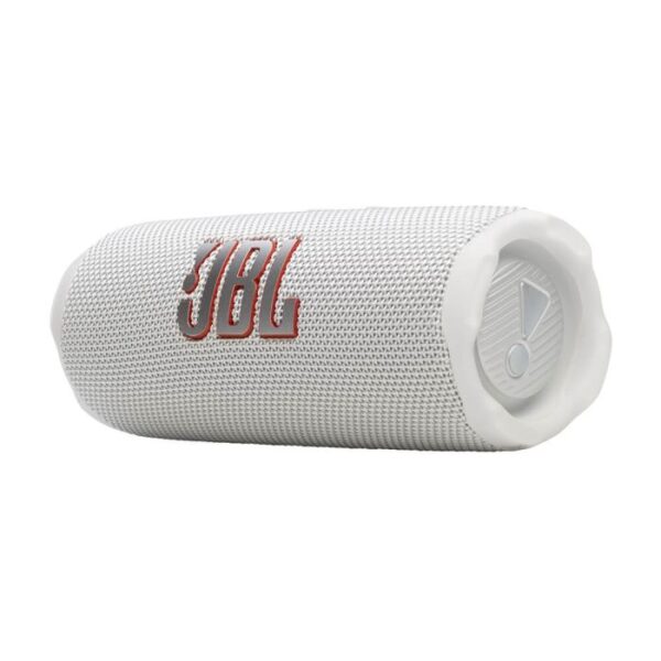 JBL Flip 7 Bluetooth prenosni zvočnik, bel