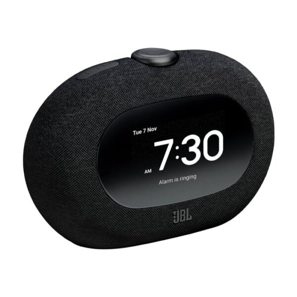JBL Horizon 3 radio budilka, črna