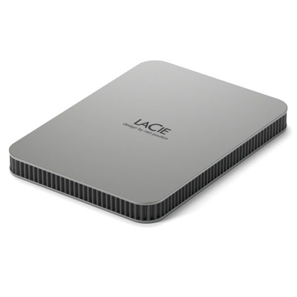 LaCie 1TB Mobile Drive V2 2,5" USB-C zunanji HDD disk