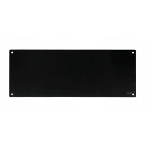 MILL panelni konvekcijski radiator Wi-Fi 1200W steklo GL1200WIFI3B