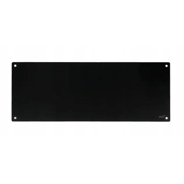 MILL panelni konvekcijski radiator Wi-Fi 1200W steklo GL1200WIFI3B