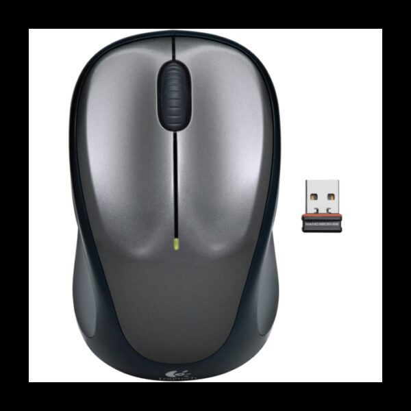 logmi-m2351-Fq9hO_1_2 Logitech M235 Wireless mini miška, siva