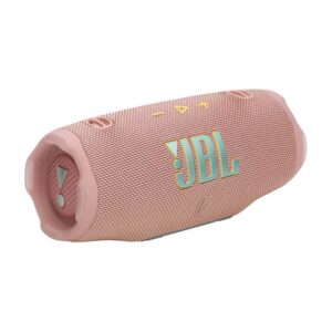 JBL Charge 6 Bluetooth prenosni zvočnik, roza