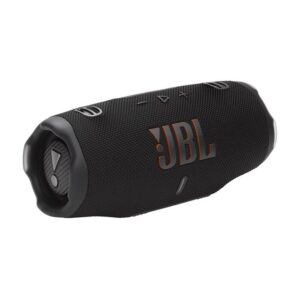 JBL Charge 6 Bluetooth prenosni zvočnik, črn