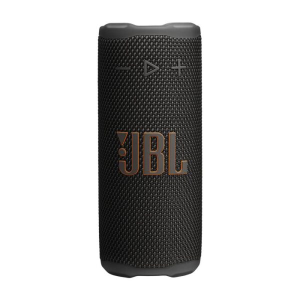 JBL Grip Bluetooth prenosni zvočnik, črn