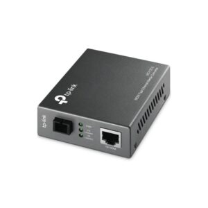 TP-LINK MC112CS 100Mbps optični pretvornik