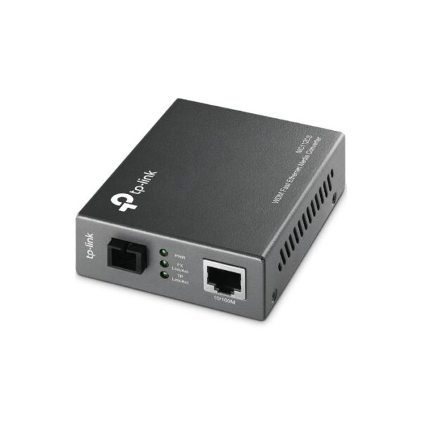 TP-LINK MC112CS 100Mbps optični pretvornik