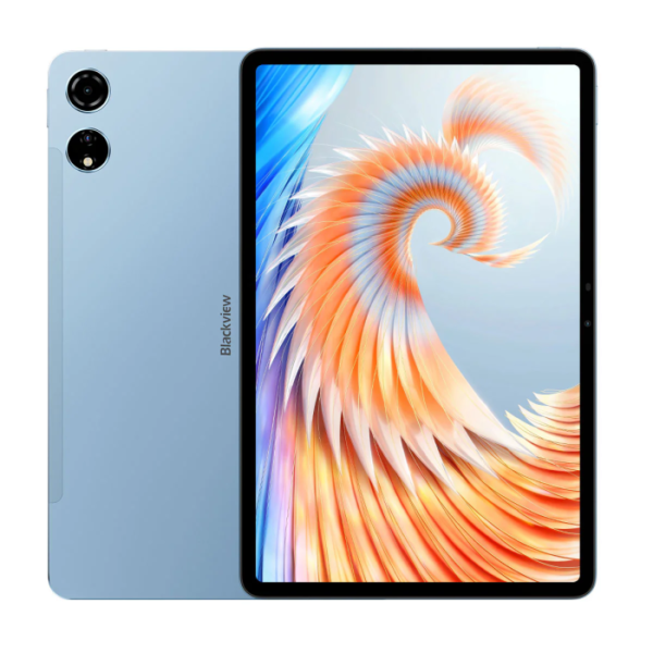 Blackview MEGA 3 12" 12GB+256GB LTE, komplet tipk.+miška modra