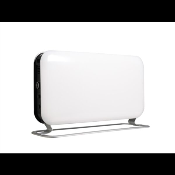 Mill grelnik - radiator jeklo LED 2000w