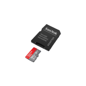 SanDisk 64GB Ultra microSDXC UHS-I spominska kartica