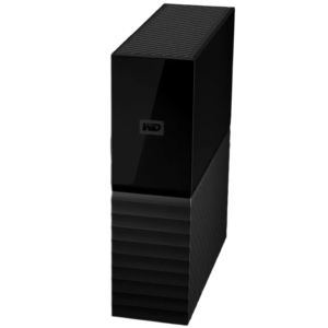 WD 6TB My Book 3,5" USB 3.2 zunanji HDD disk