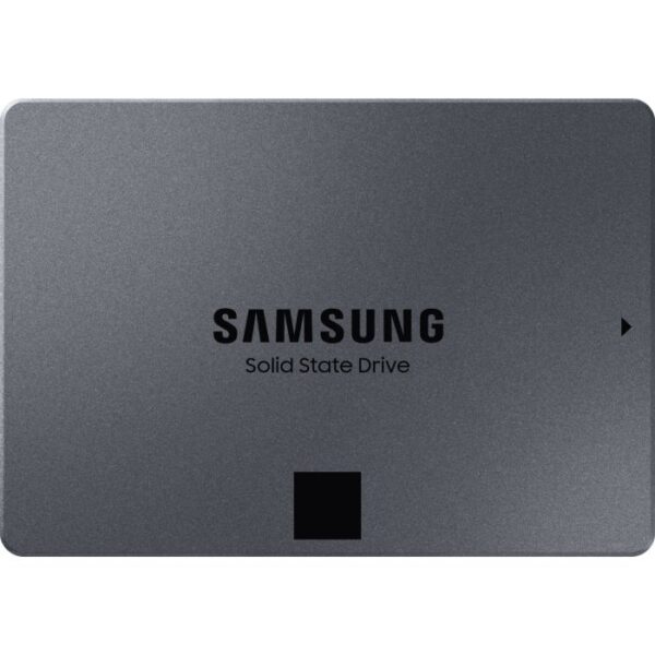 Samsung 2TB 870 QVO SSD SATA3 2.5 disk