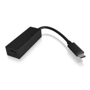 IcyBox IB-LAN100-C3 USB 3.0 mrežna kartica/adapter iz USB-C na Gigabit Ethernet