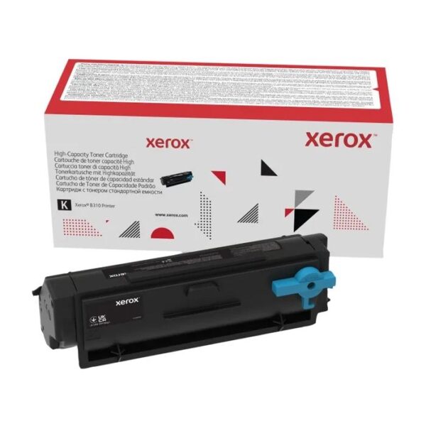 optimise_1 XEROX 006R04380 Black High Cap. Toner Cartridge za B310/B315/B305 za 8.000 strani črni toner