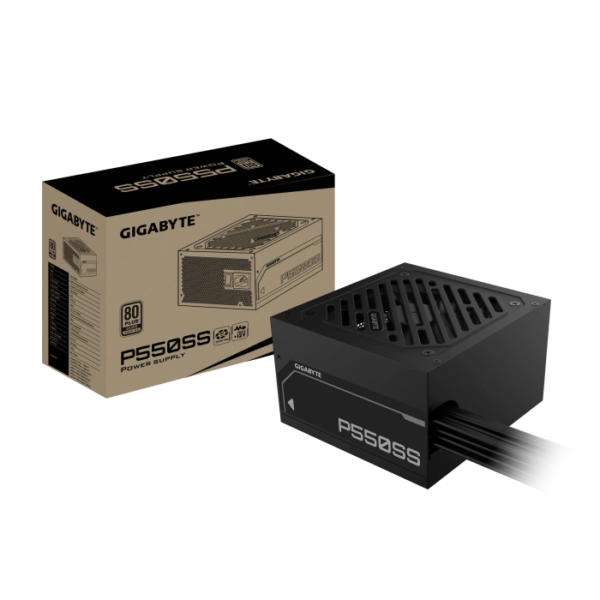 p550ss-1 Gigabyte napajalnik P550SS 550W 80 Plus Silver