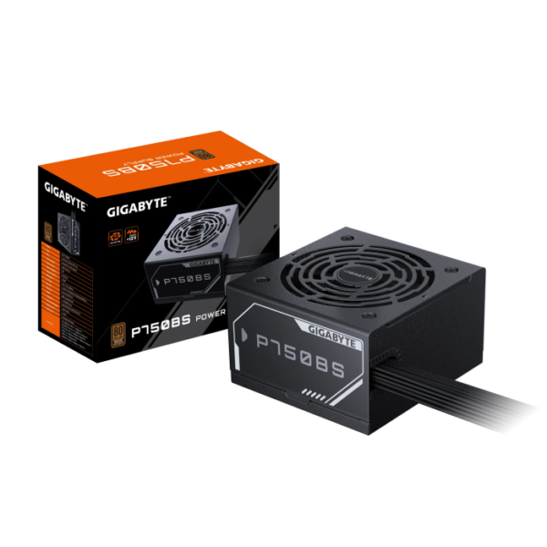 Gigabyte napajalnik P750BS 750W 80 Plus Bronze