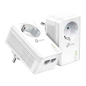 TP-LINK TL-PA7027P KIT AV1000 2xGigabit powerline adapter