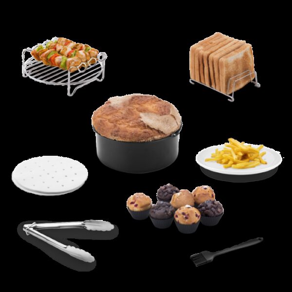 Ufesa napredni paket za peko