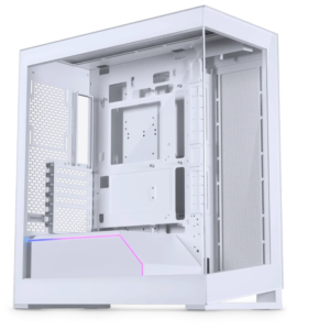 PHANTEKS NV5 MKII TEMPERED GLASS D-RGB E-ATX belo ohišje