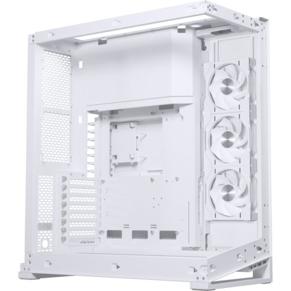 PHANTEKS NV7 TEMPERED GLASS D-RGB LED ATX belo ohišje