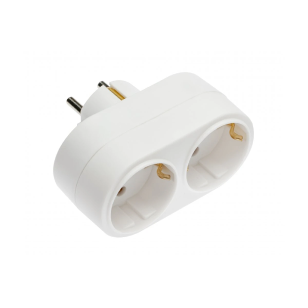 prenos_10 GTV razdelilec 2x 220V