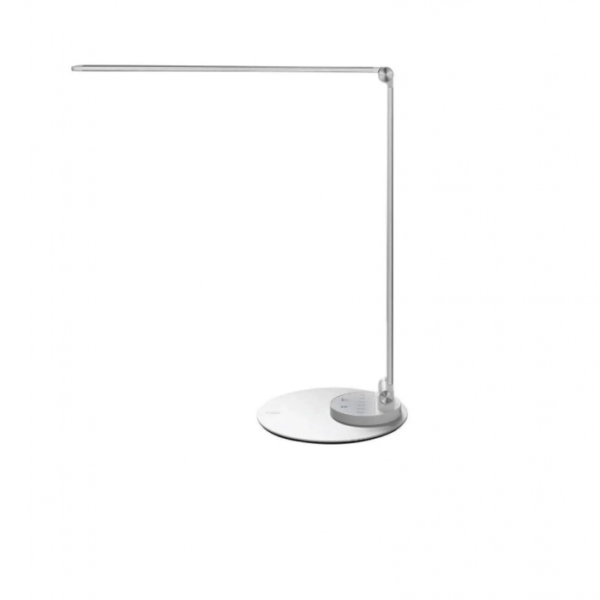 TaoTronics ultra tanka led namizna svetilka TT-DL22_1 srebrna