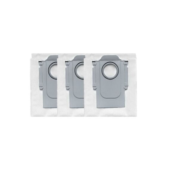 Roborock set vrečk za Qrevo / Qrevo S / Qrevo Curv / Qrevo Curv 5A1 / Qrevo 5AE / QR 798 / Qrevo Edge 5V1/ Qrevo C Pro / S8 MaxV Ultra / Saros 10R / Saros Z70