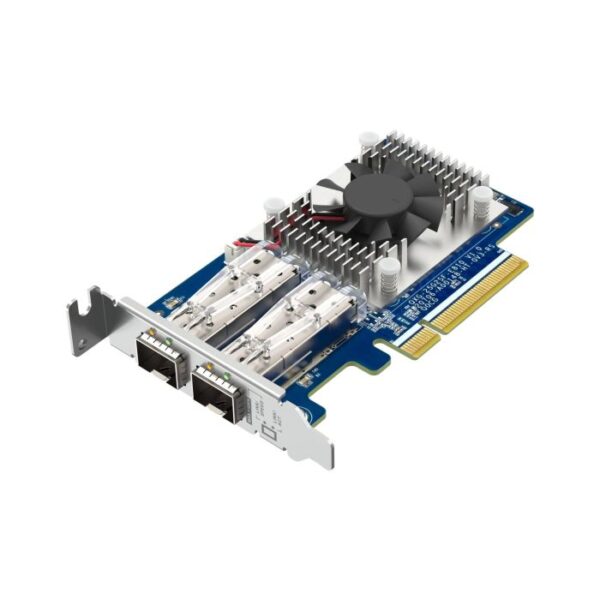 QNAP QXG-25G2SF-E810 2x 25Gb SFP+ mrežna kartica