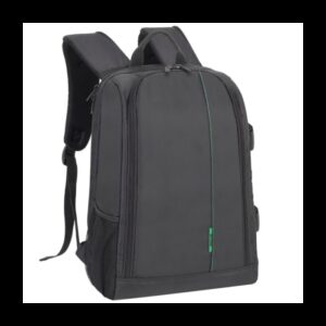 RivaCase nahrbtnik črn SLR 7490 PS