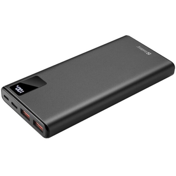sandberg_420-58_int_1 Sandberg Powerbank USB-C PD 20W 10000 mAh prenosna baterija