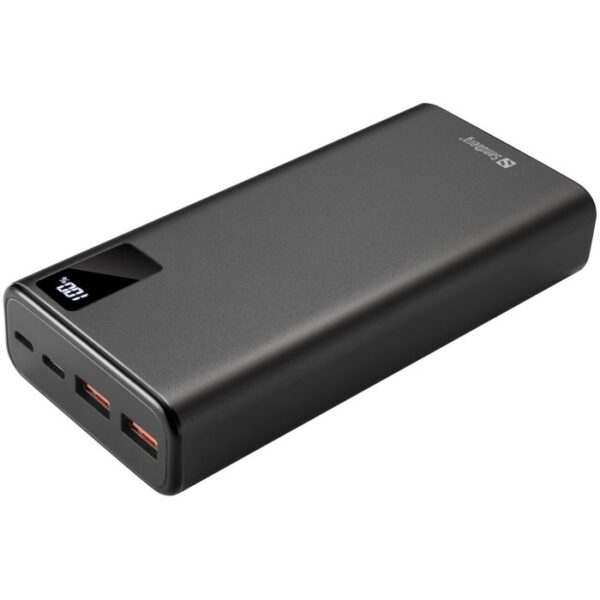 sandberg_420-59_int_1 Sandberg Powerbank USB-C PD 20W 20000 mAh prenosna baterija