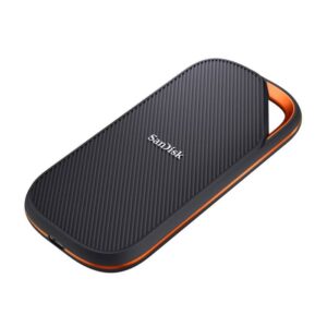 SanDisk 2TB Extreme PRO USB-C NVMe USB 4 zunanji SSD disk