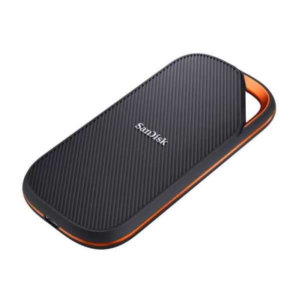 SanDisk 2TB Extreme PRO USB-C NVMe USB 4 zunanji SSD disk