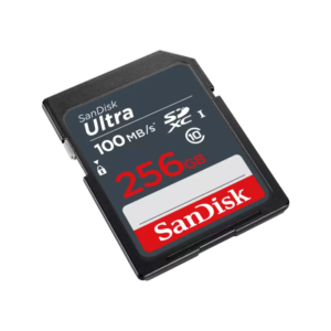 SanDisk 256GB Ultra SDXC Class 10 spominska kartica