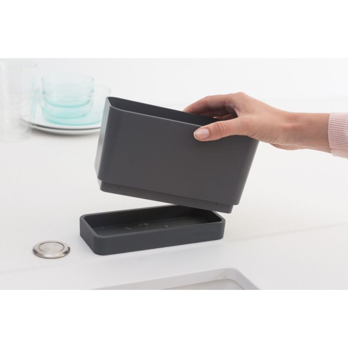 Brabantia kuhinjski organizator siv
