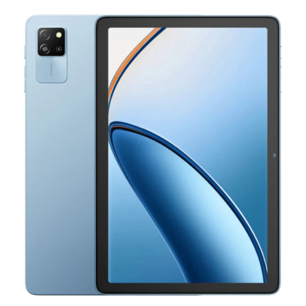 Blackview TAB60 Wi-Fi 10,1 tablični računalnik 4GB+128GB, modra, priložen ovitek in zaščitno steklo