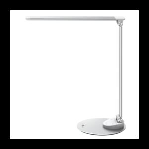 TaoTronics Minimalist LED namizna svetilka srebrna TT-DL19