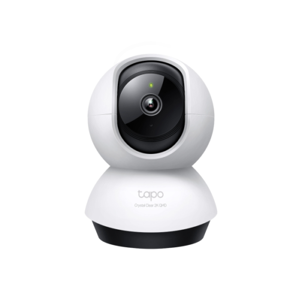 tapo_c220-1_1 TP-LINK Tapo C220 2k 4MP QHD WiFi Pan/Tilt varnostna kamera