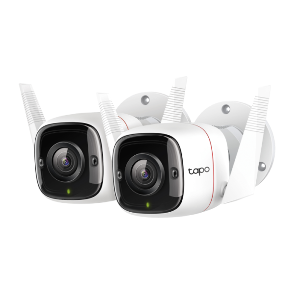 tapo_c310p2_v2-1 TP-link zunanja Wi-Fi varnostna kamera Tapo C310P2 V2 - set 2kom