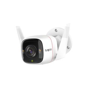 TP-LINK Tapo C320WS 2K QHD zunanja Wi-Fi varnostna kamera