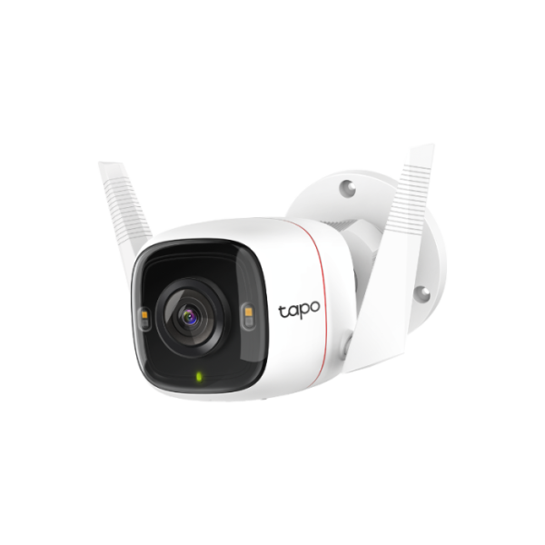 TP-LINK Tapo C320WS 2K QHD zunanja Wi-Fi varnostna kamera