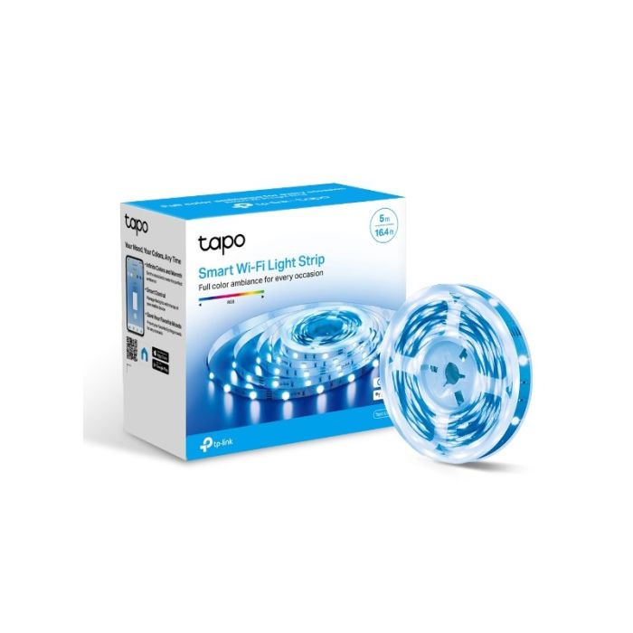 TP-LINK pametni Wi-Fi LED barvni trak Tapo L900-5 5M