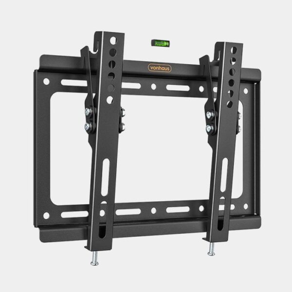 tilting-tv-bracket-for-23-43-inch-screens_1_ VonHaus 23-43 nagibni stenski nosilec do 35kg